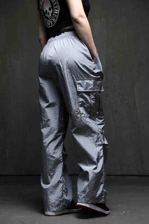 ByTheRGlossy front tuck cargo pants