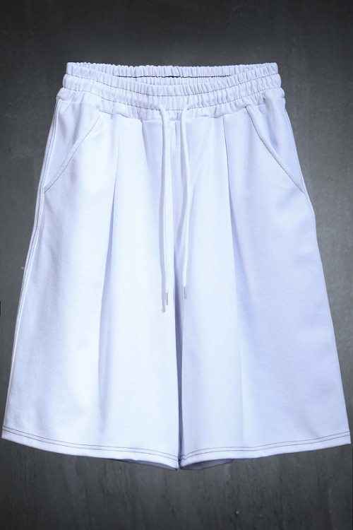 ByTheRStitch color matching Bermuda shorts