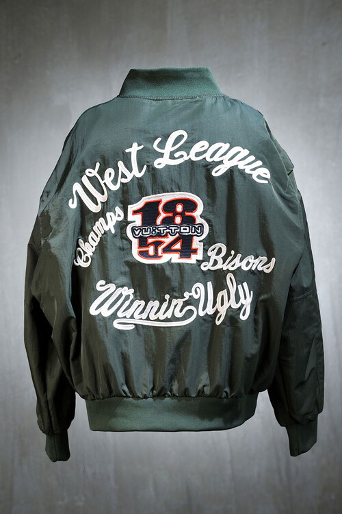  West Louis: Jackets