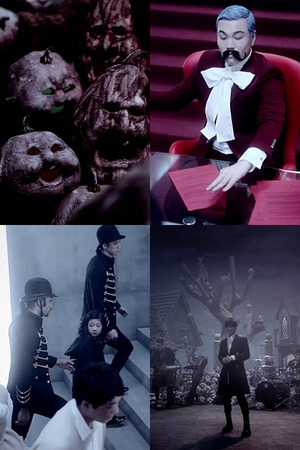 CELEBRITY (SEOTAIJI-Christmalo.win M/V)