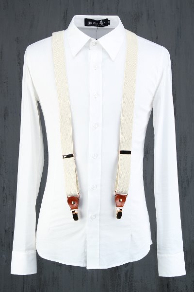 ByTheRDennis Classic Suspender