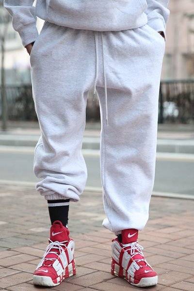 ByTheRLoose Fit Cotton Training Jogger Pants