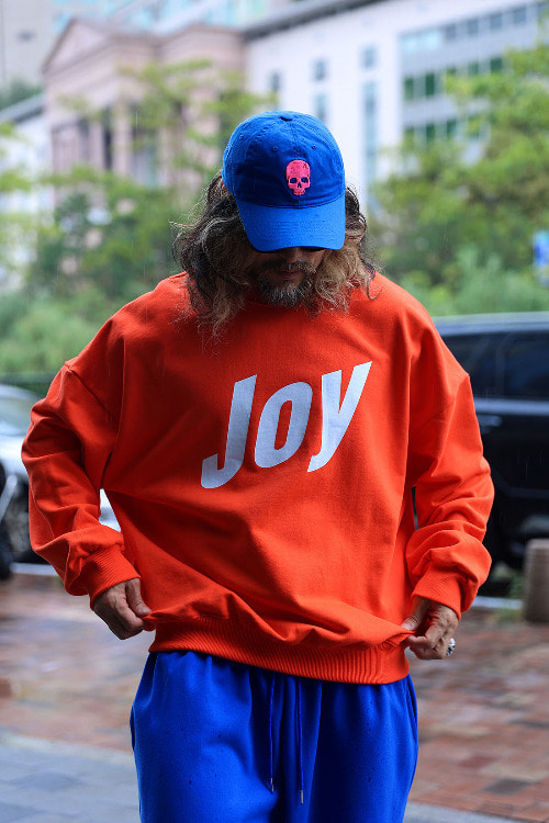 JOY Heavy Sweatshirt