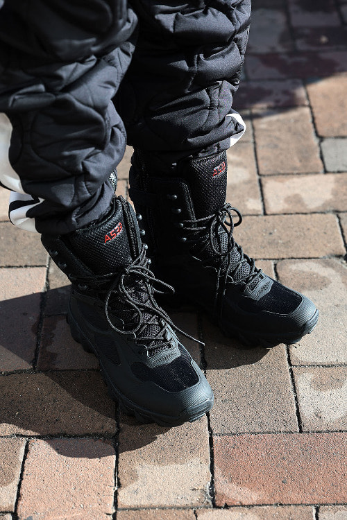 tactical walker boots