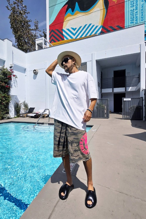 VACANCE LOOK