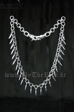 ByTheR Metal Dragon claw chain