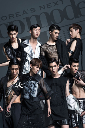 CELEBRITY (Korea&#039;s Next Top Model Guys &amp; Girls)