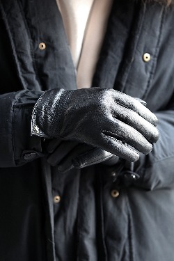 ByTheRmilitary officer leather gloves