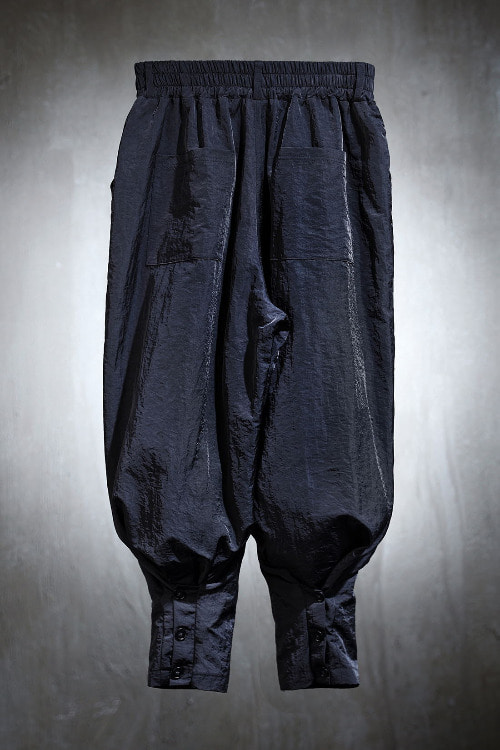 ByTheRMukha Ankle Button Pants