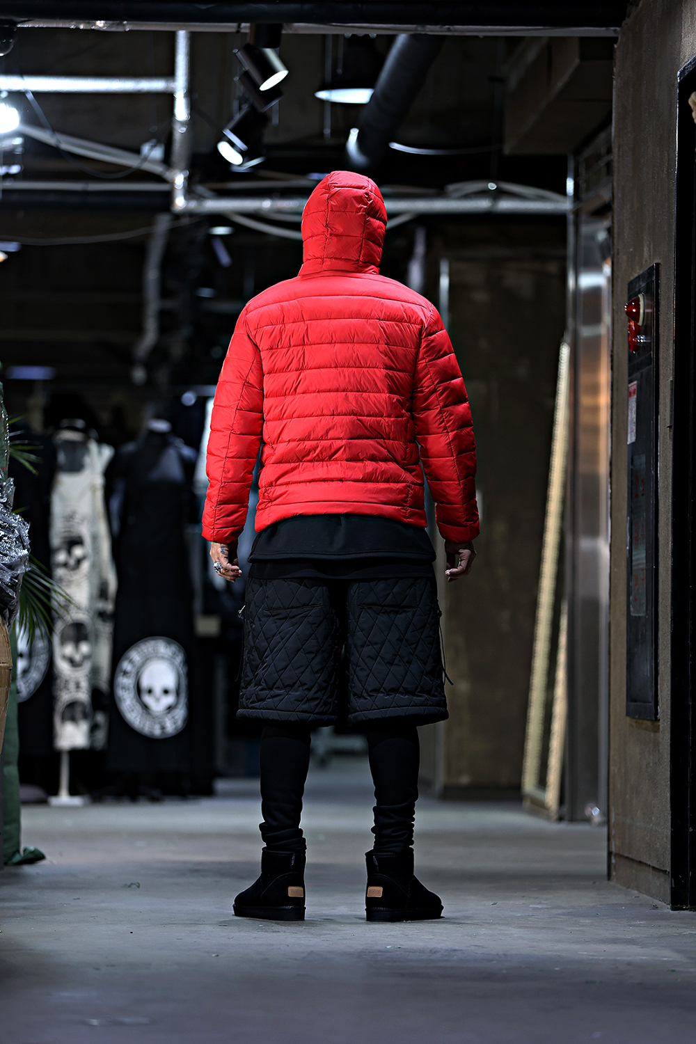 填充 模特穿著形象-S18L22