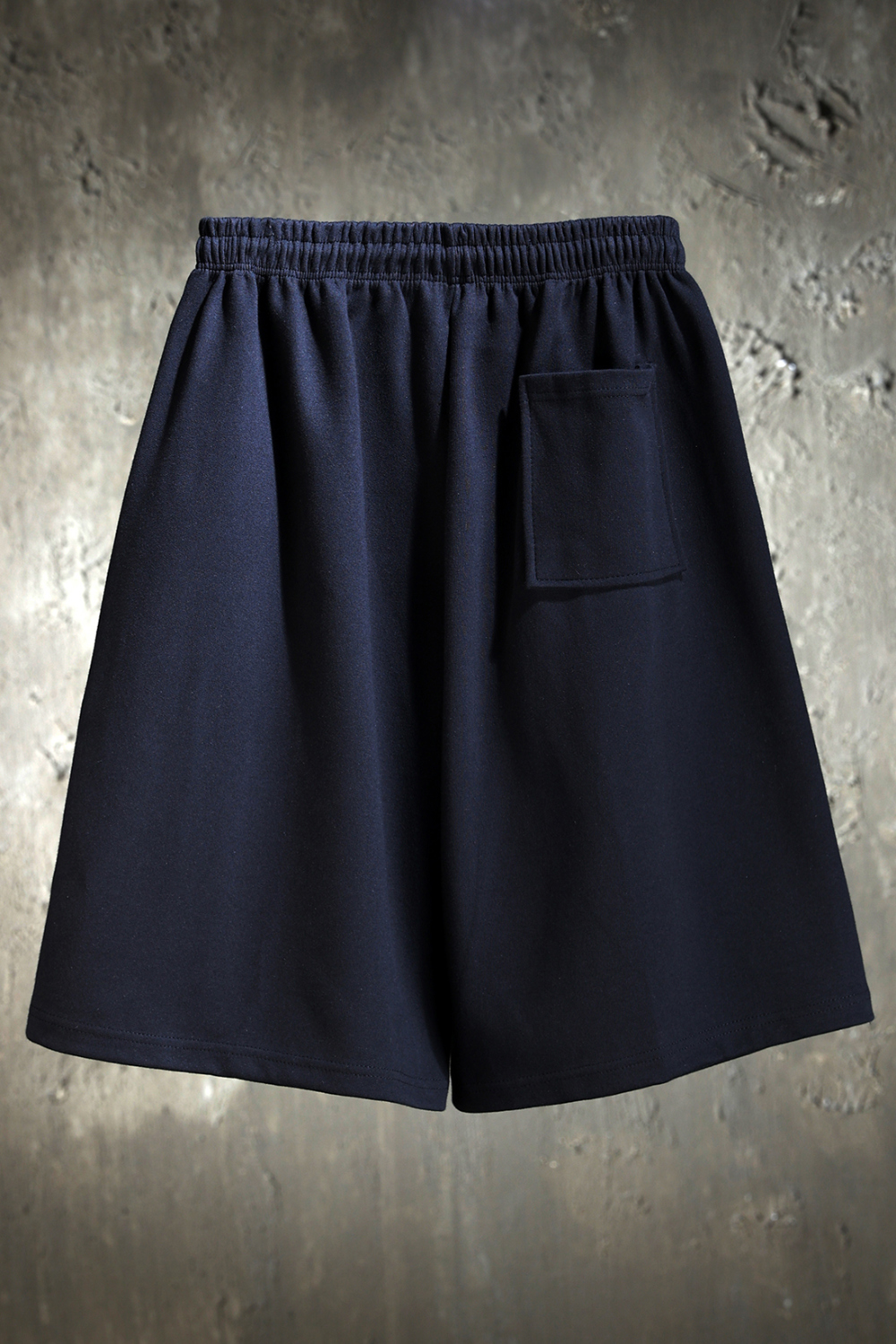 短褲 charcoal 彩色圖像-S17L4