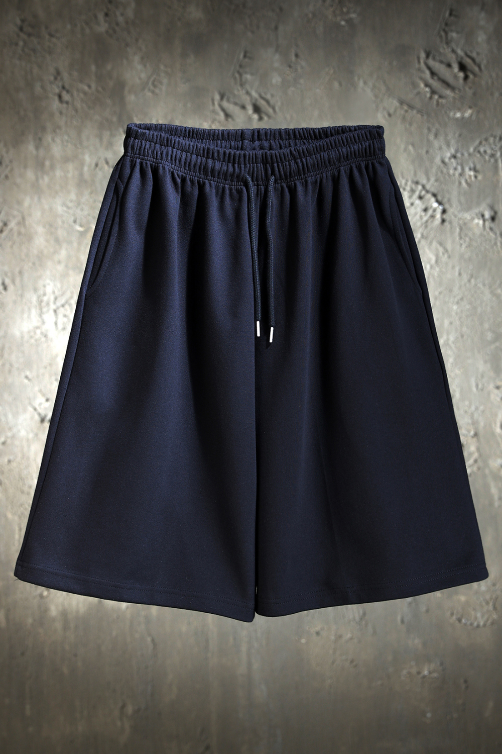 短褲 charcoal 彩色圖像-S17L3