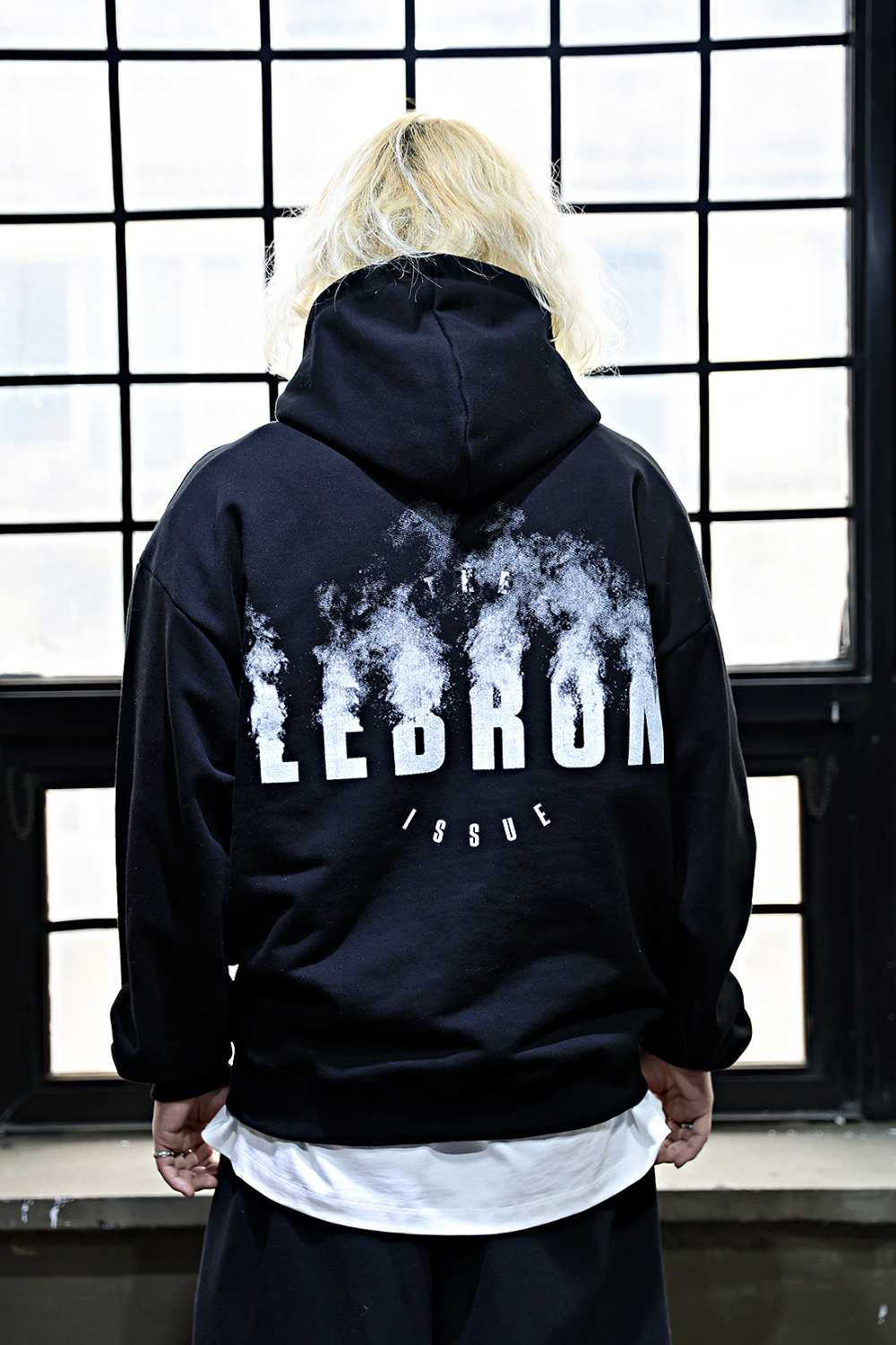 長袖 模特穿著形象-S17L14