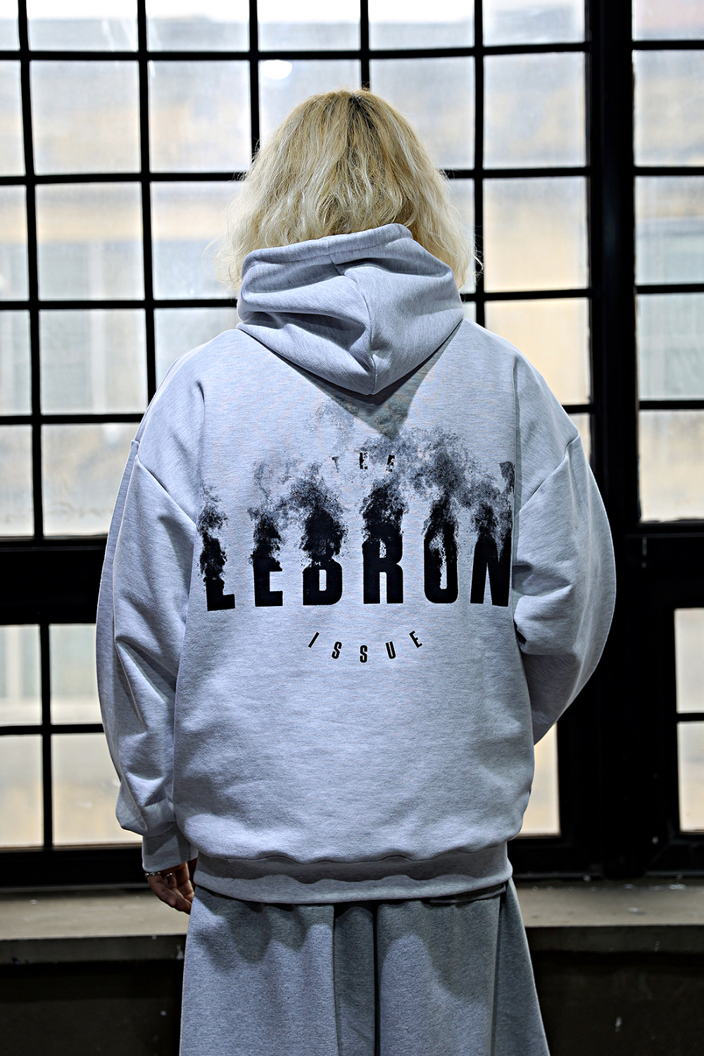 長袖 模特穿著形象-S17L21