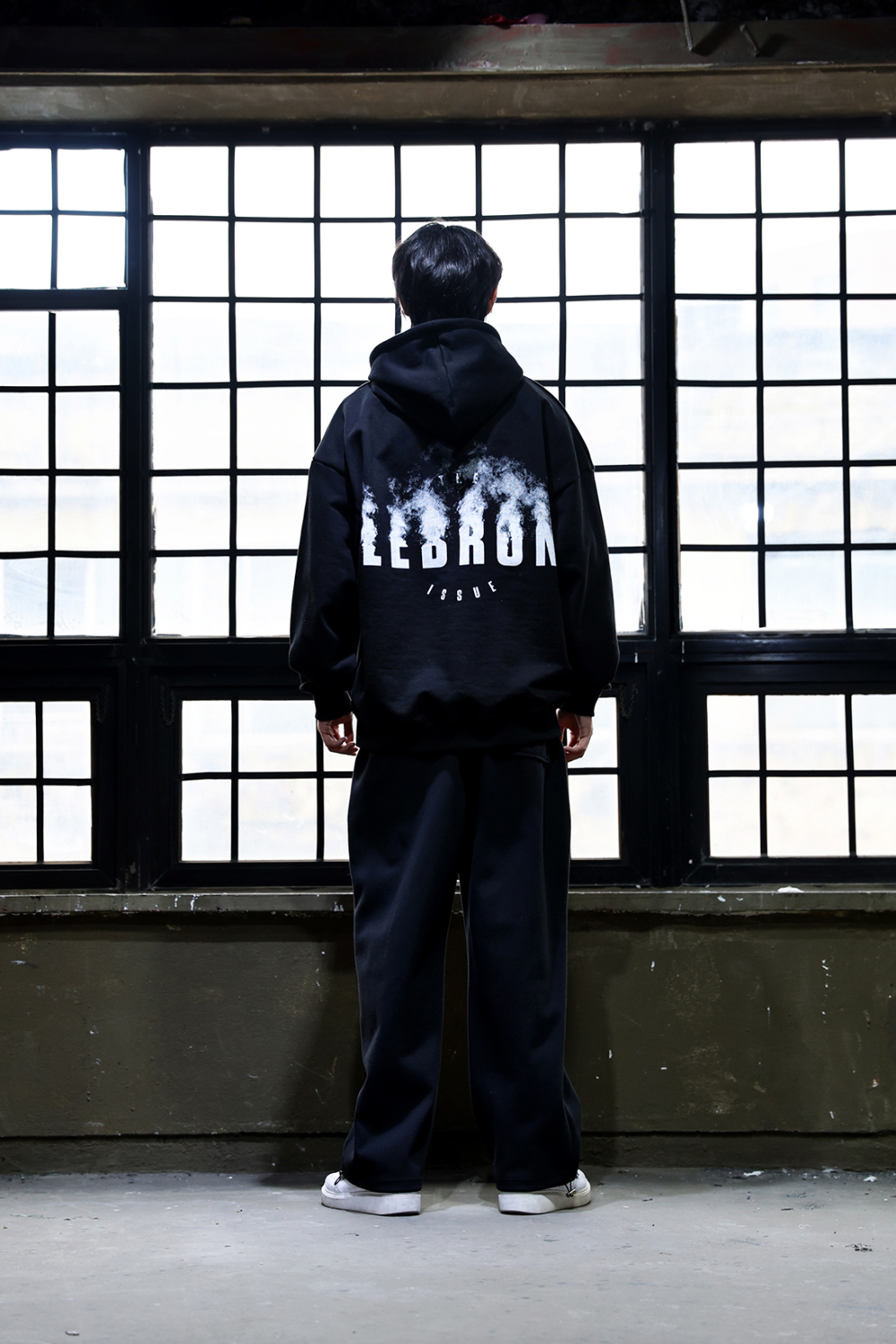 長袖 模特穿著形象-S17L5