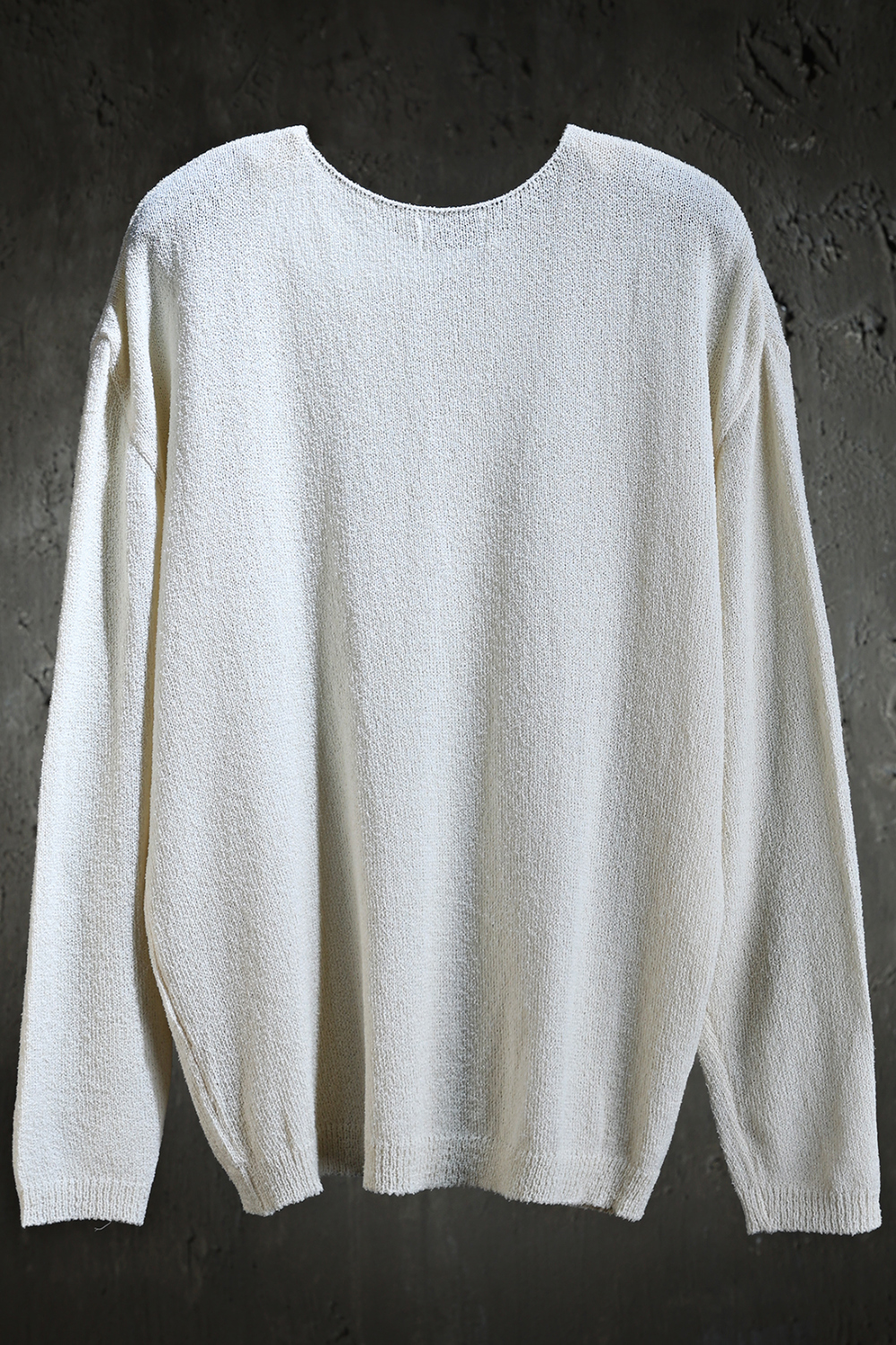 長袖 white 彩色圖像-S19L11