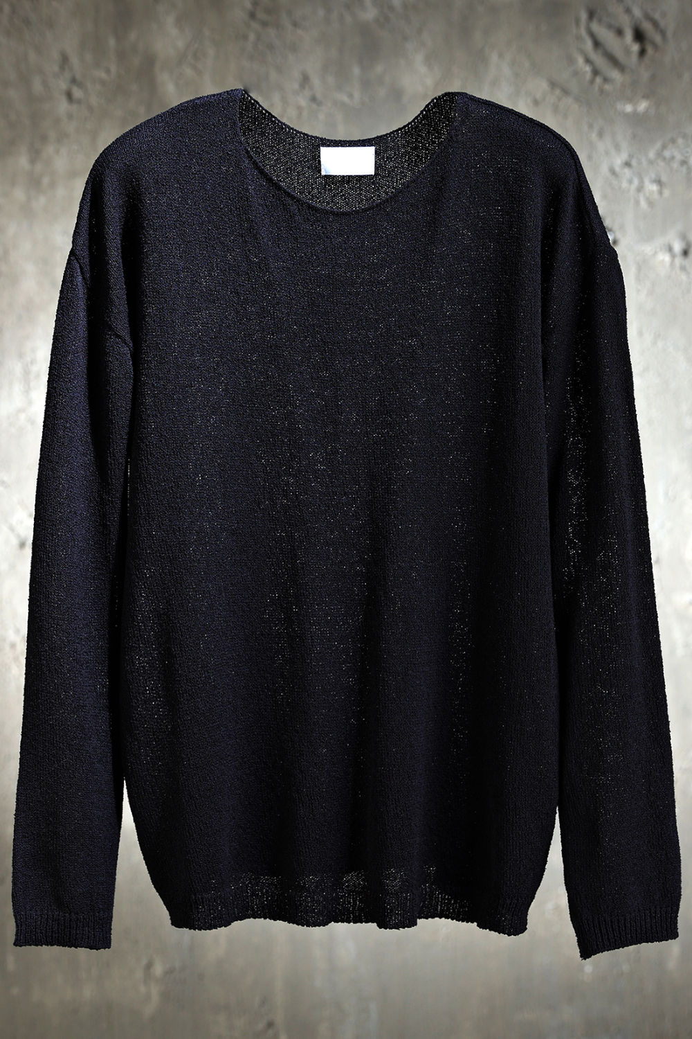 長袖 charcoal 彩色圖像-S19L3