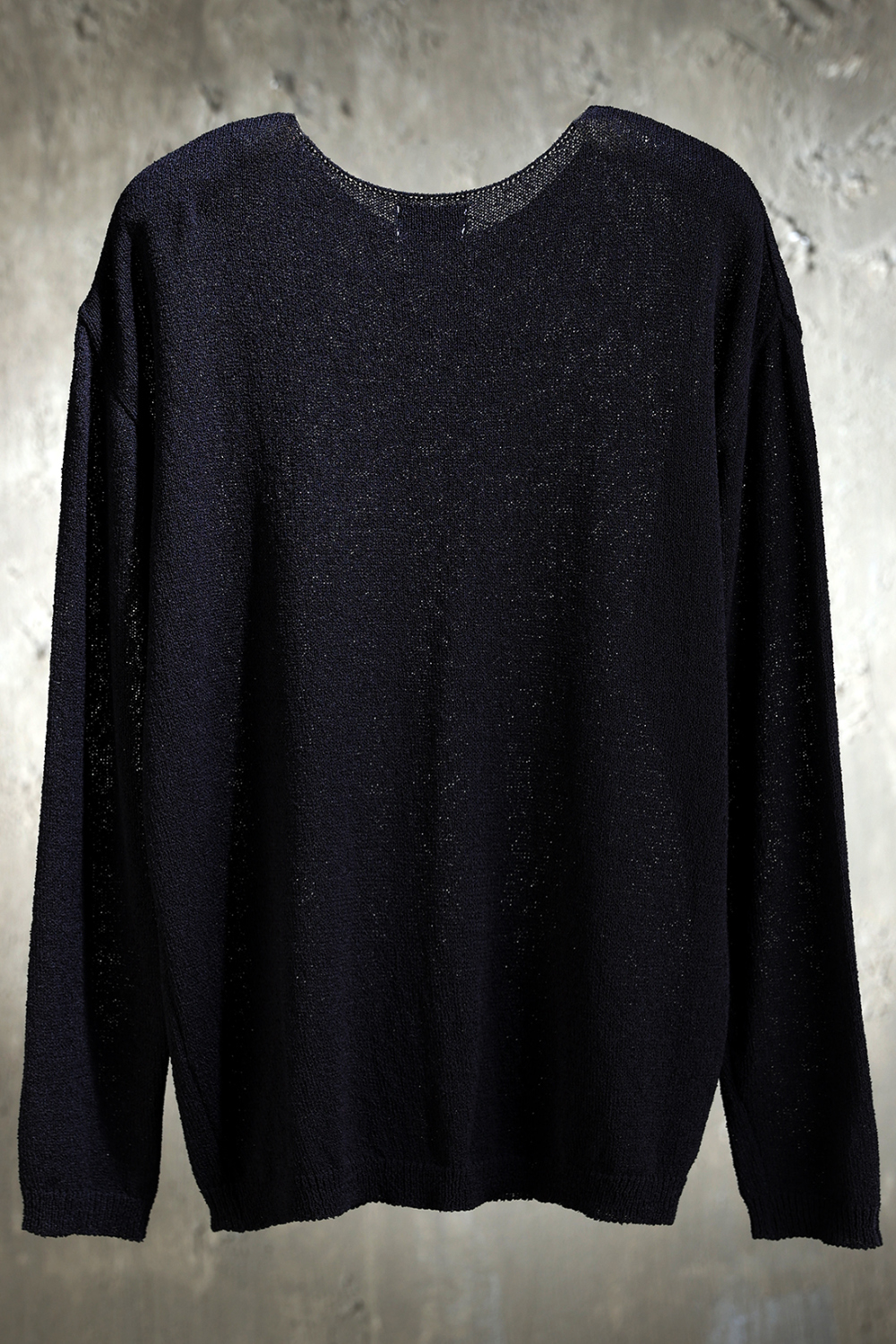 長袖 charcoal 彩色圖像-S19L5