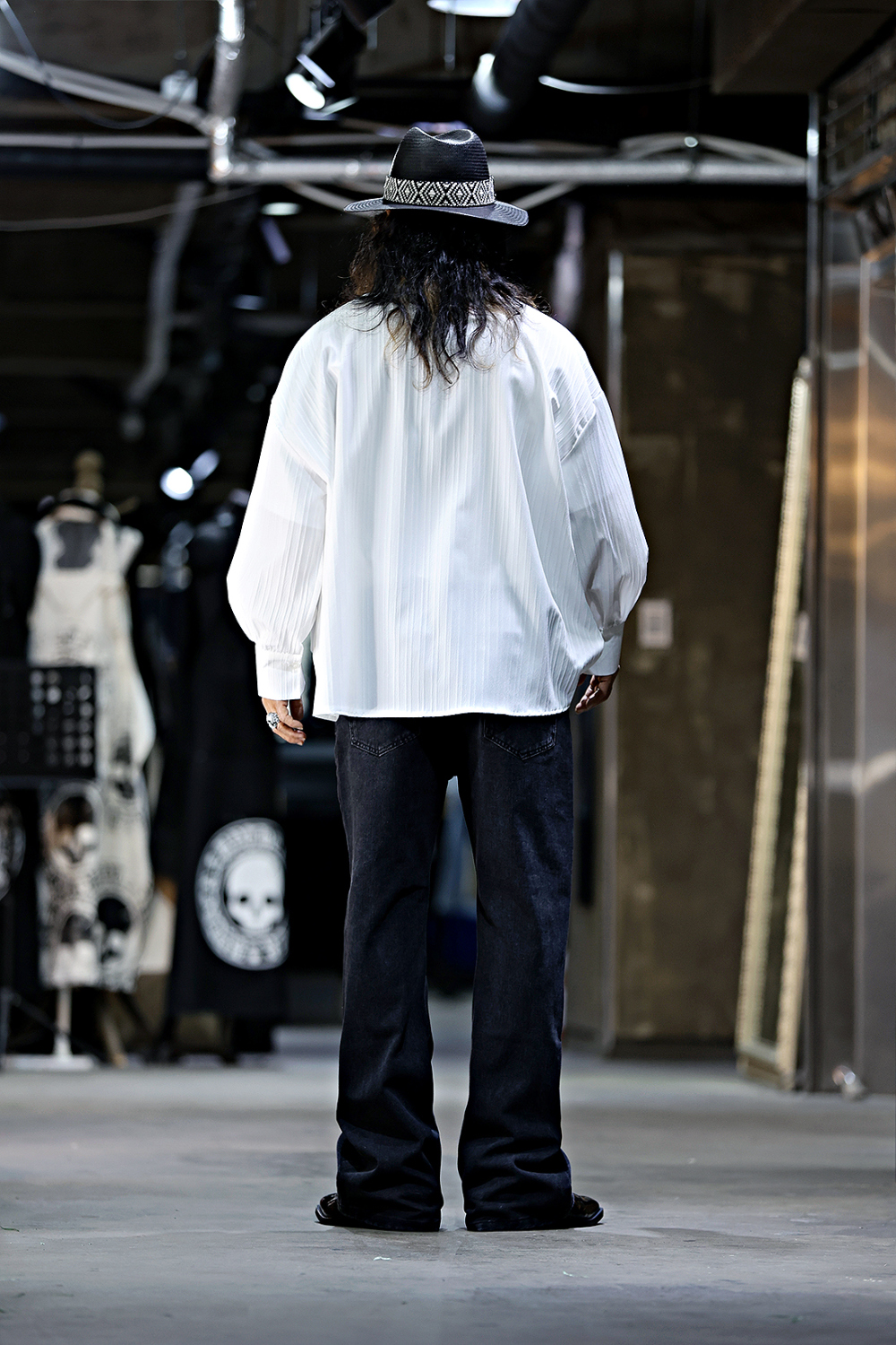  模特穿著形象-S20L6