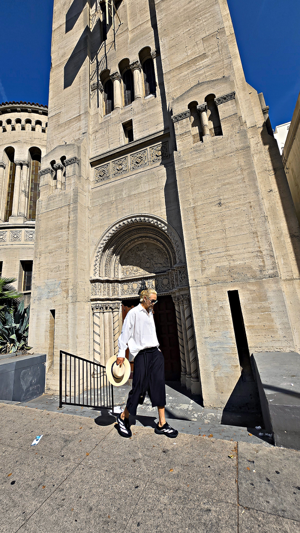 短褲 模特穿著形象-S27L20