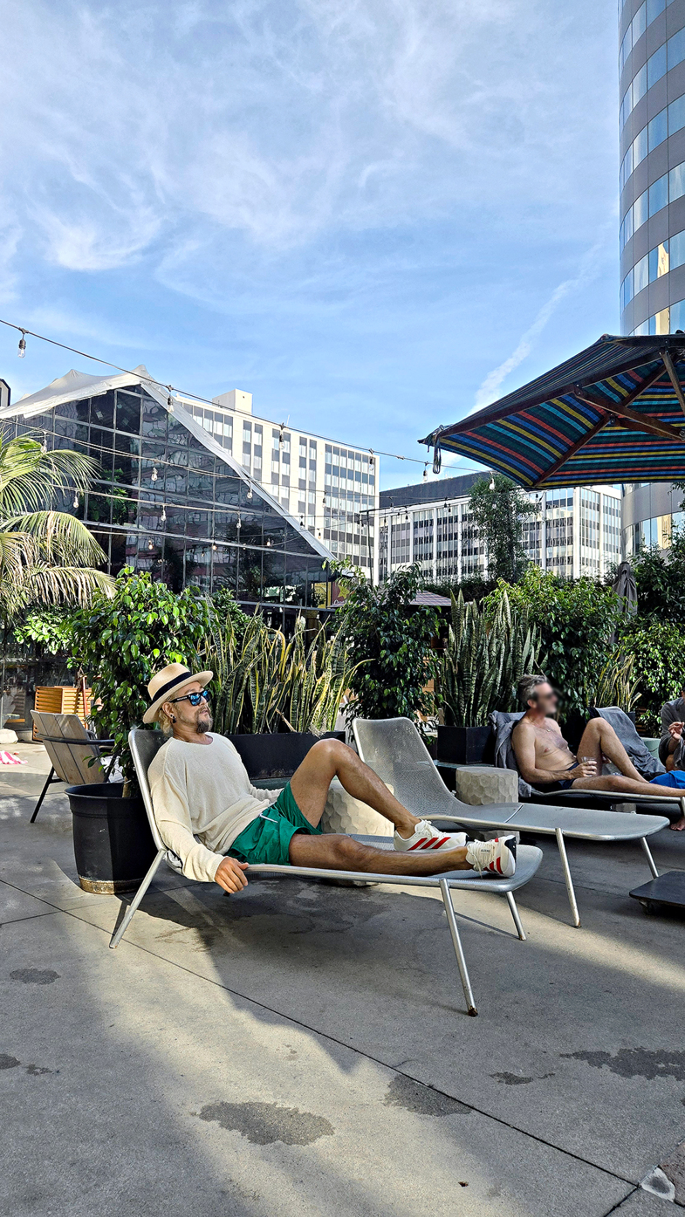 長袖 模特穿著形象-S23L1