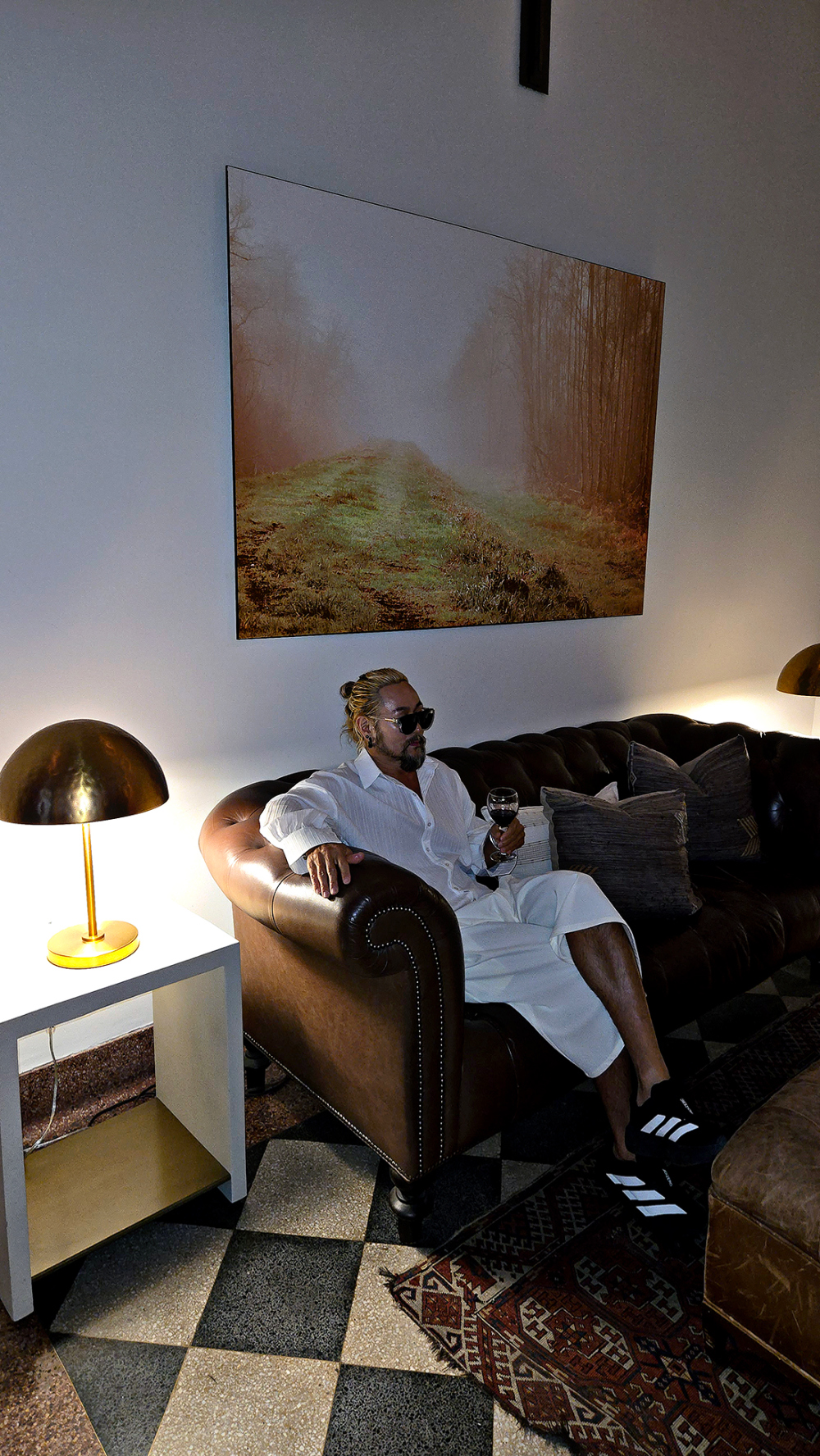 短褲 模特穿著形象-S30L8