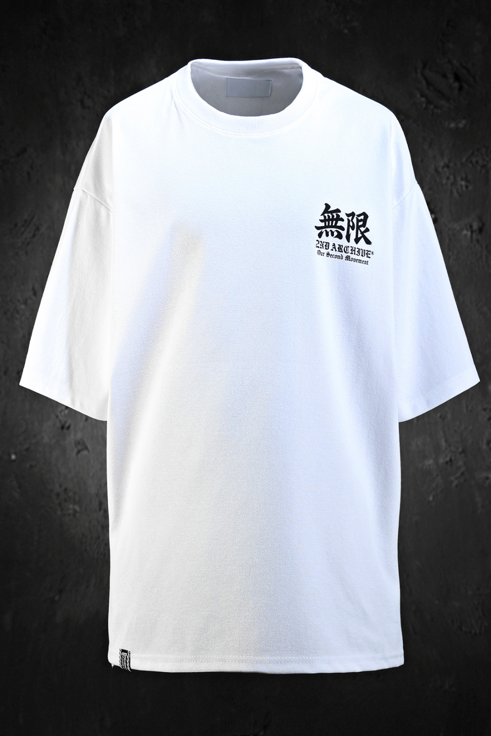 短袖T卹 lavender 彩色圖像-S16L2