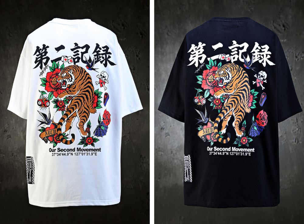 短袖T卹 產品圖片-S16L1
