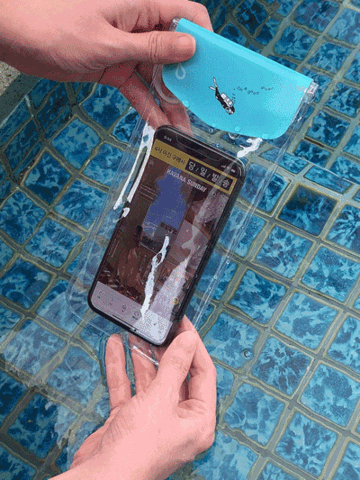 [오늘발송] [bikit] waterproof 핸드폰 방수팩