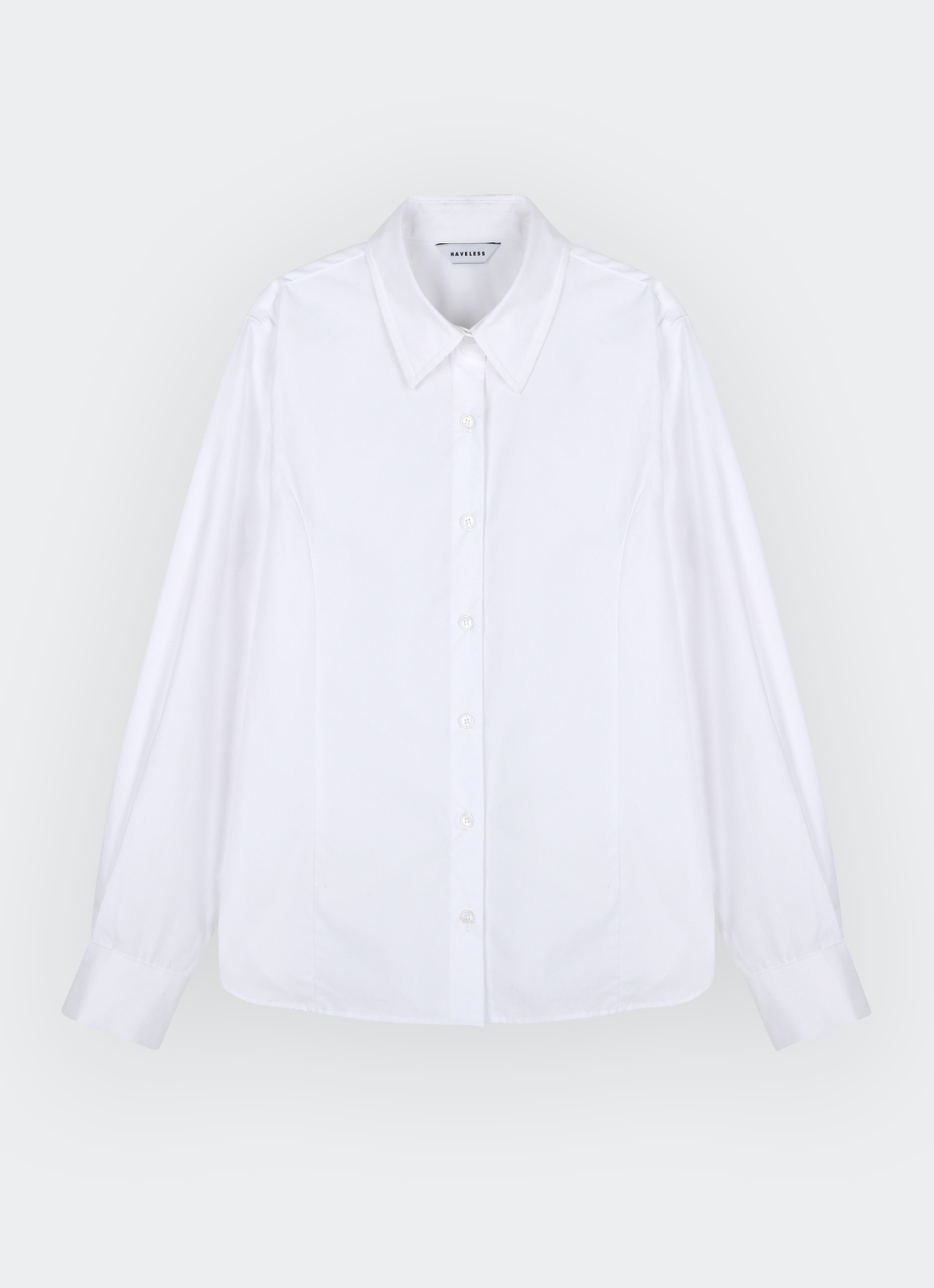 Verona Classic Cotton Shirt White