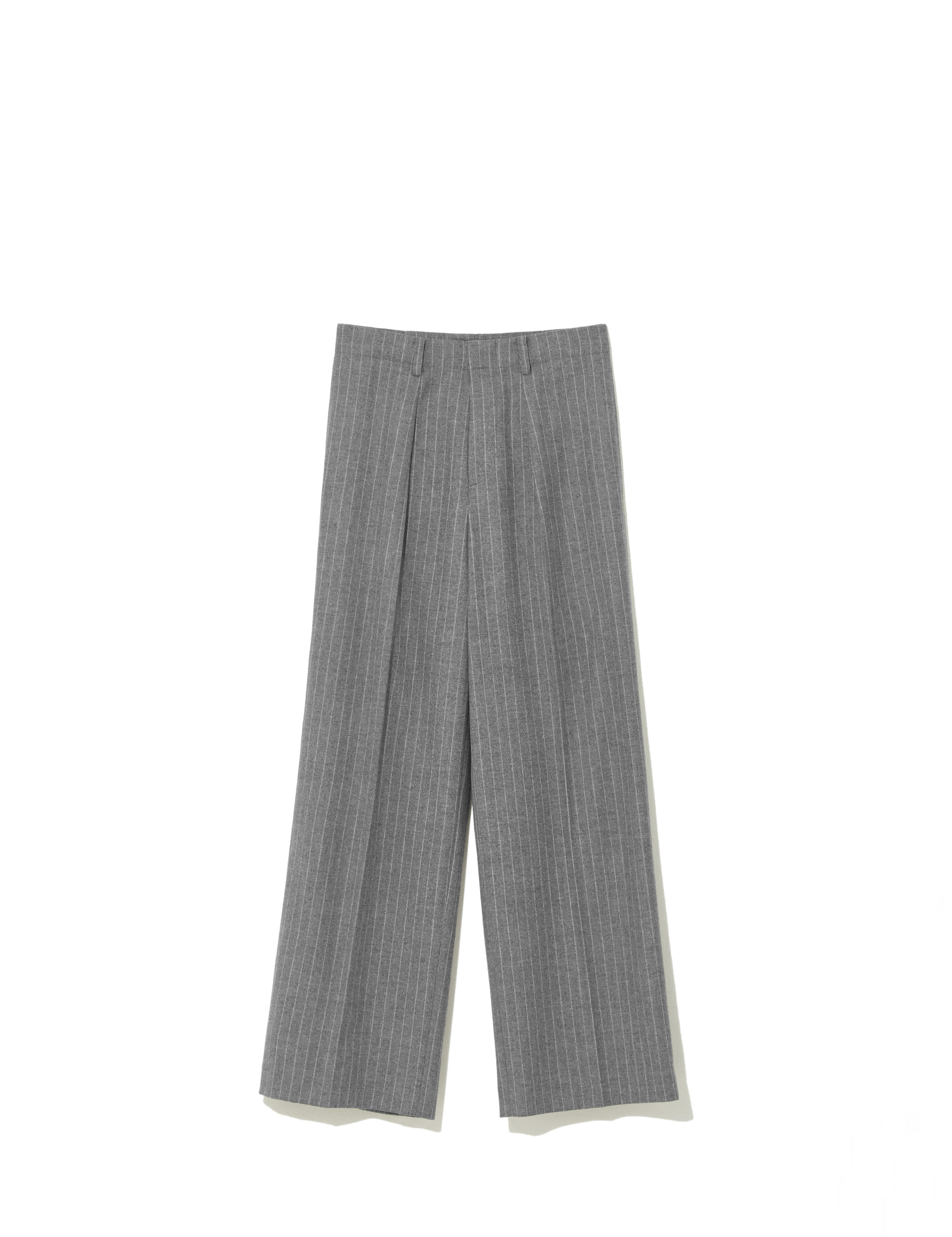 N.8 Plume Trousers Grey