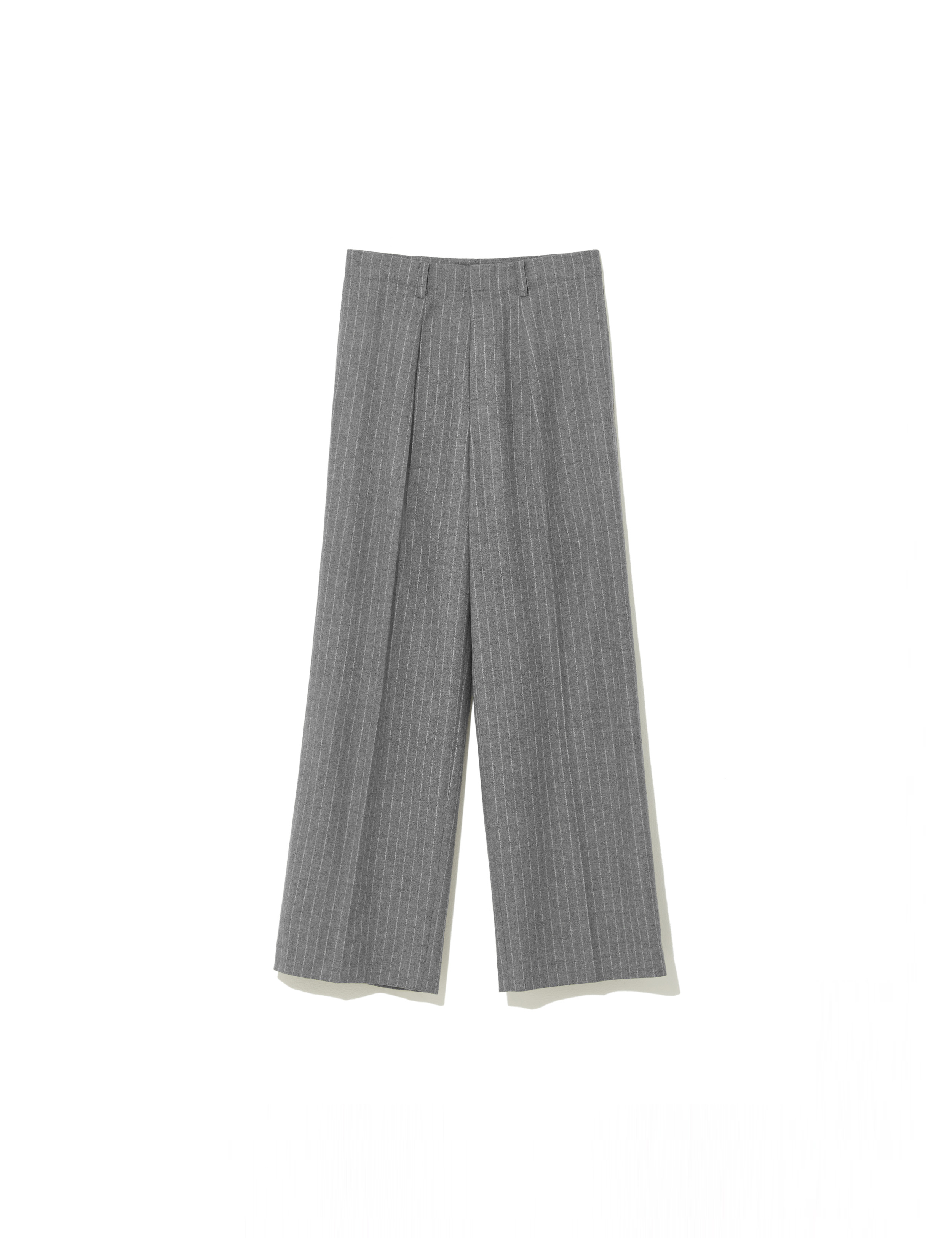 N.8 Plume trousers grey