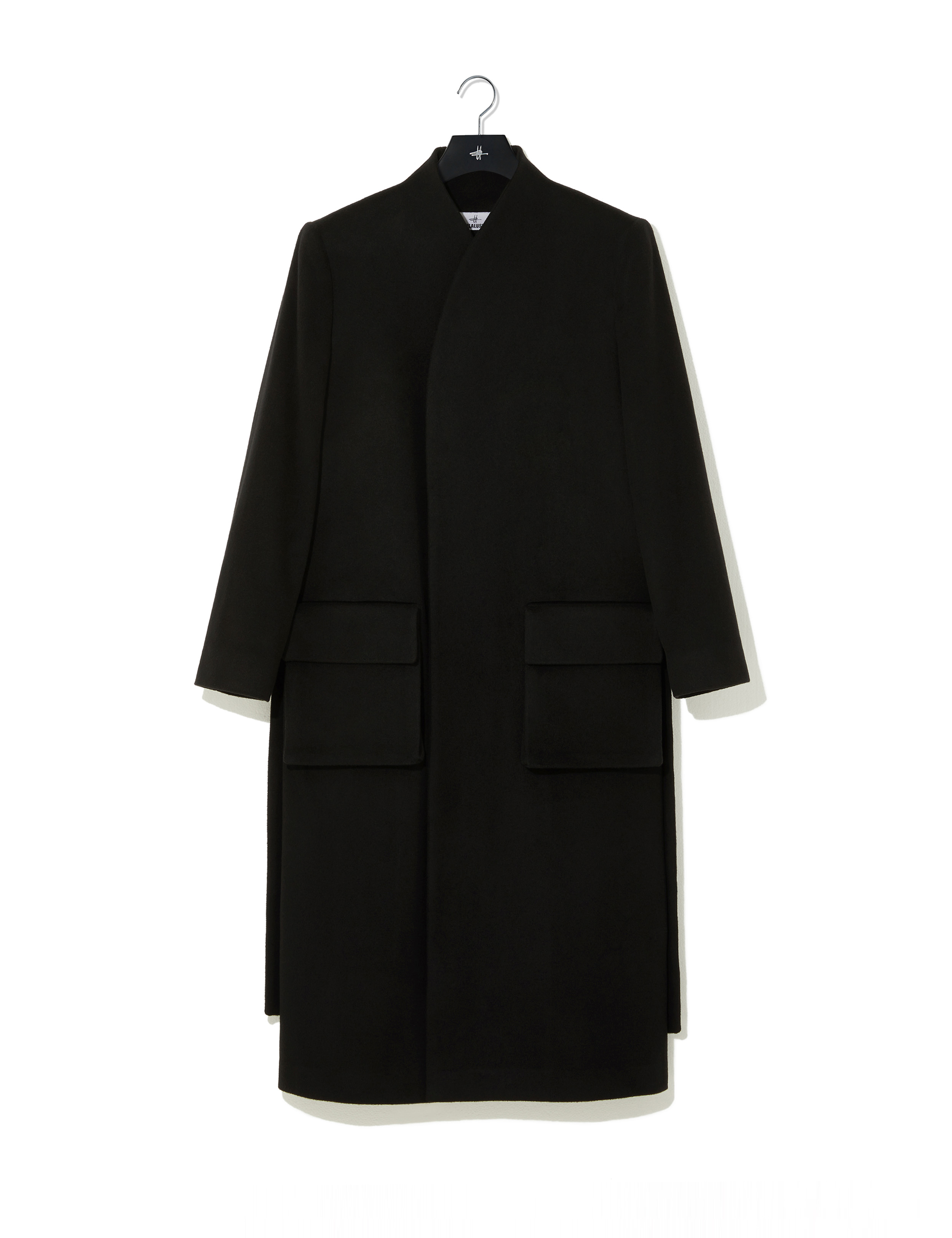 N.8 Add robe long coat