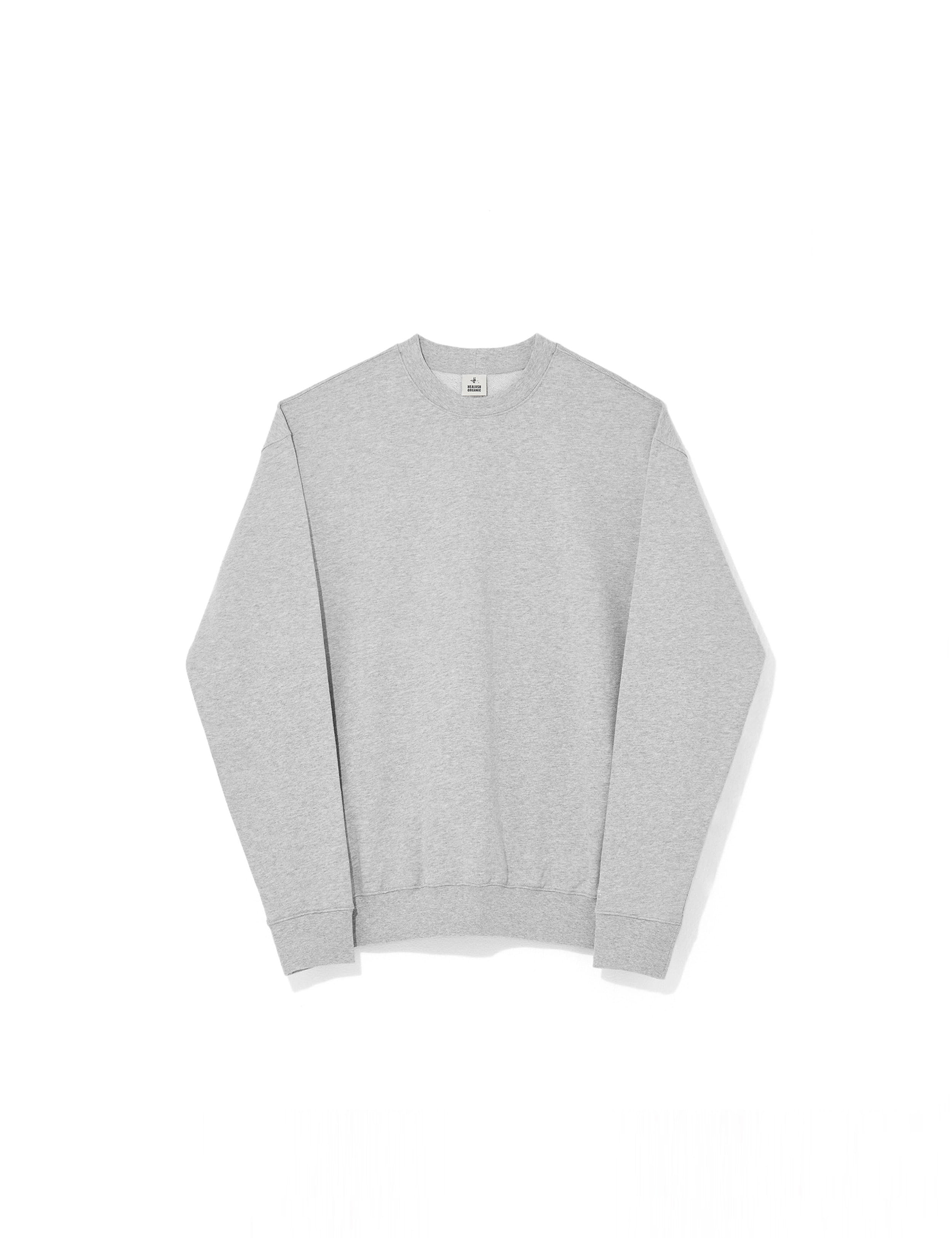 H.O Sweatshirt gray