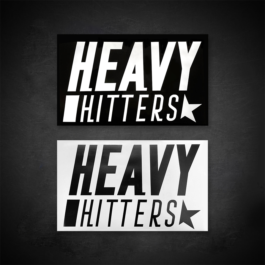 HEAVY HITTERS Boxing Gear