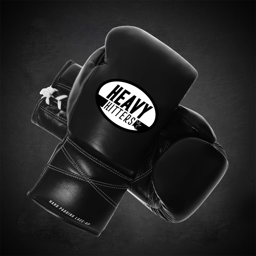 HEAVY HITTERS Boxing Gear