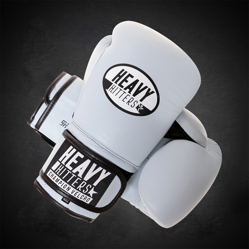 HEAVY HITTERS Boxing Gear