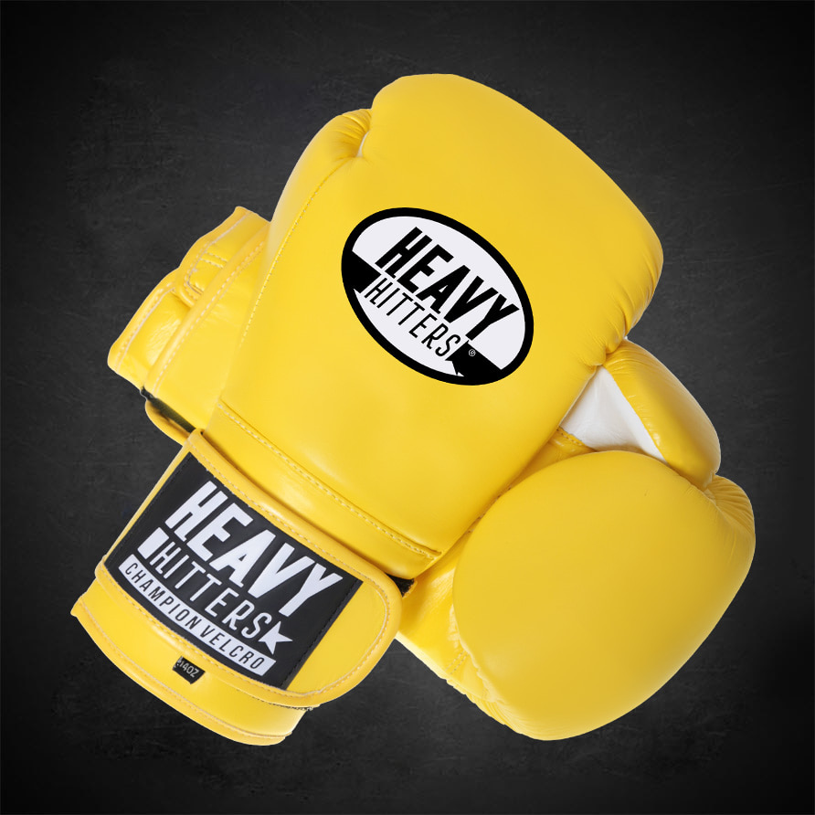 HEAVY HITTERS Boxing Gear