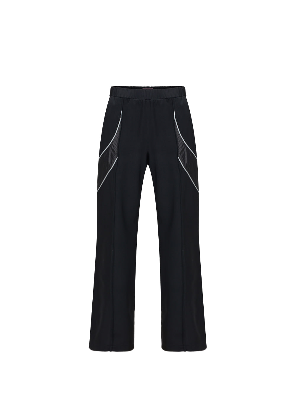 CURVED LINE TRACK PANTS