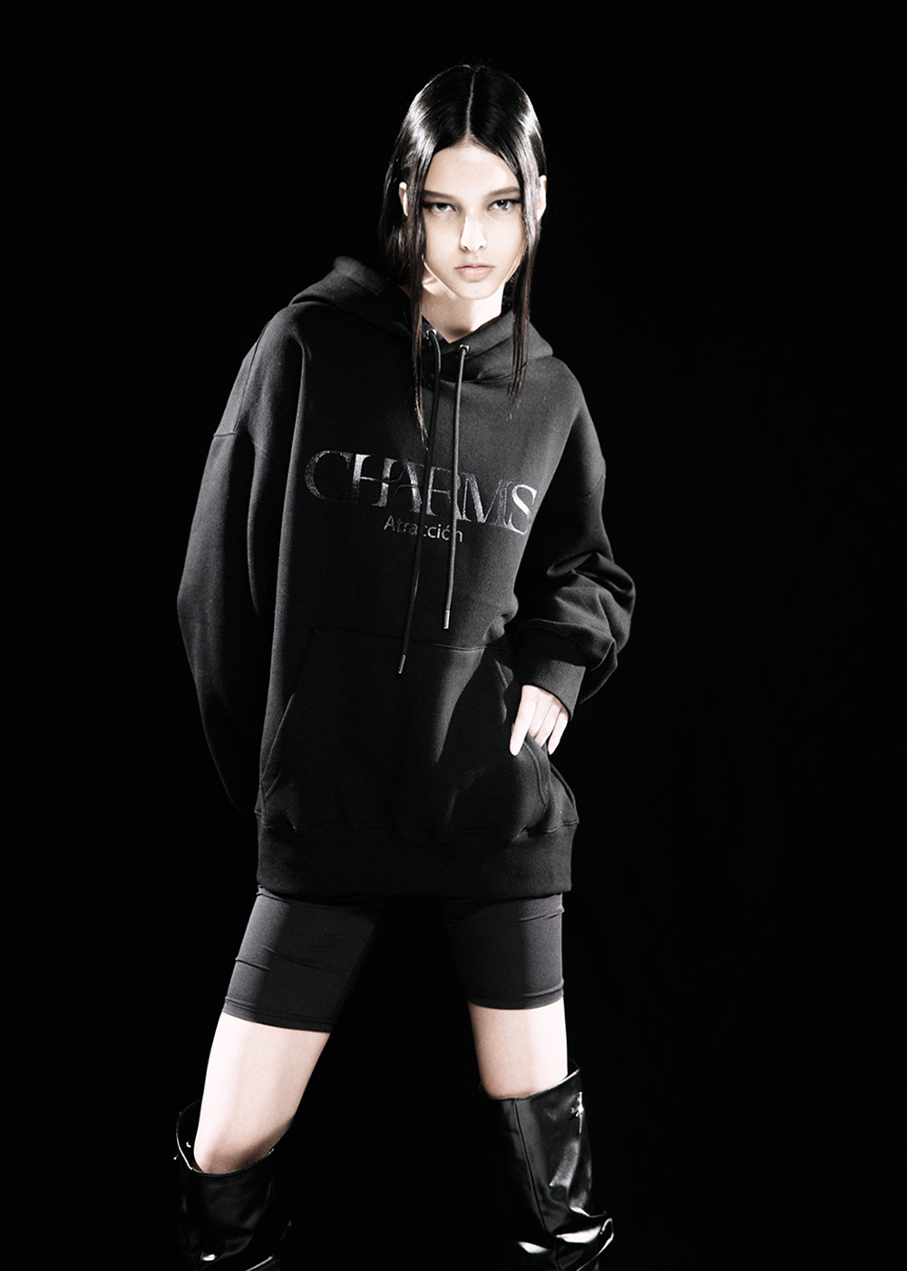 CHARMS Signature Hoodie