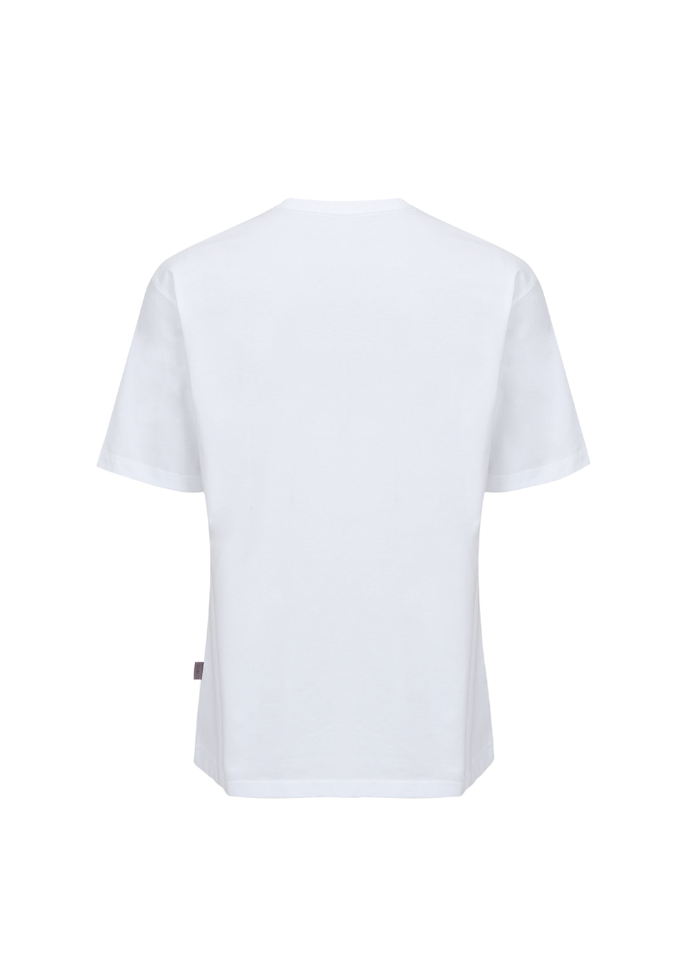 CHARMS Signature T-shirt - WHITE