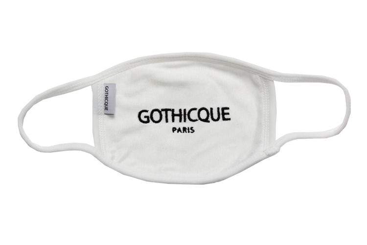 Gothicque mask  [G8SD03U80]