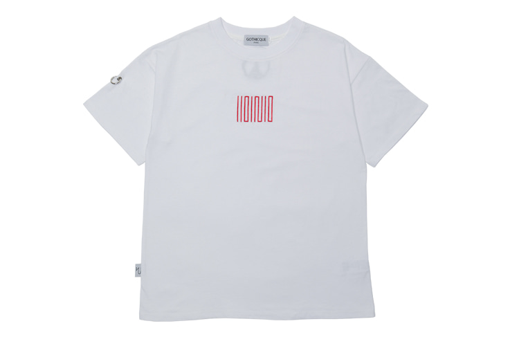 Flow t-shirt [G8SA13U80]