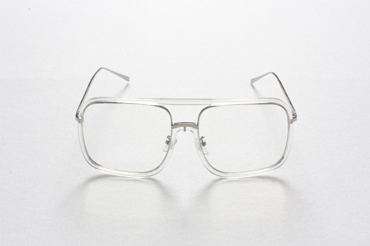 Transparent Sunglasses [G8SD30U80]