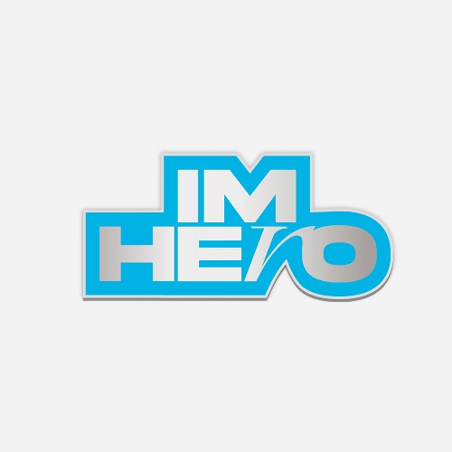 (예약) [영웅시대] 배지 Ver.01 IM HERO