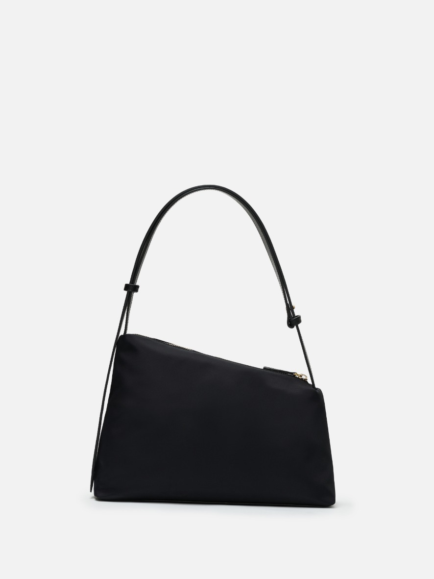 [12/23 예약배송]Rowie nylon shoulder bag Black,로서울