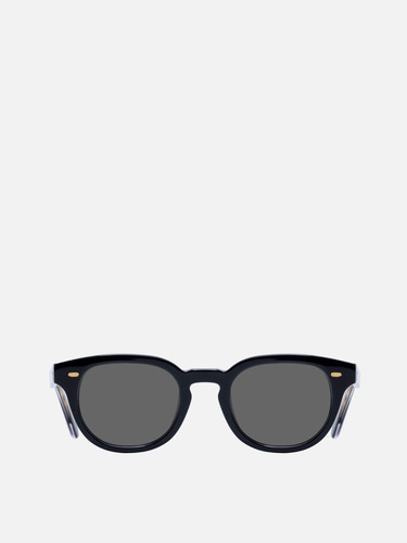 Roger sunglasses Black cristal,로서울
