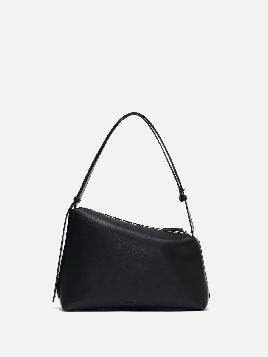 Rowie shoulder bag Leather Black,로서울