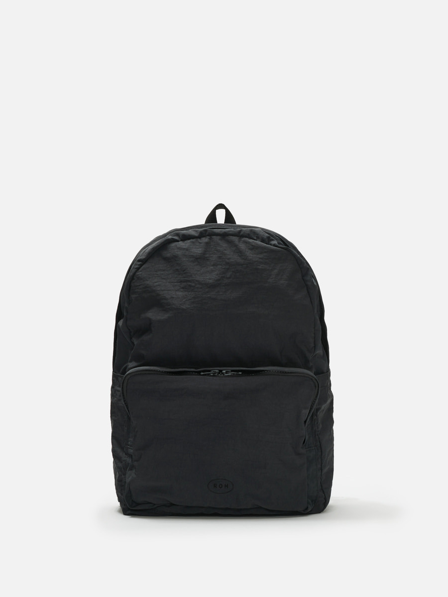 Root nylon backpack Black,로서울