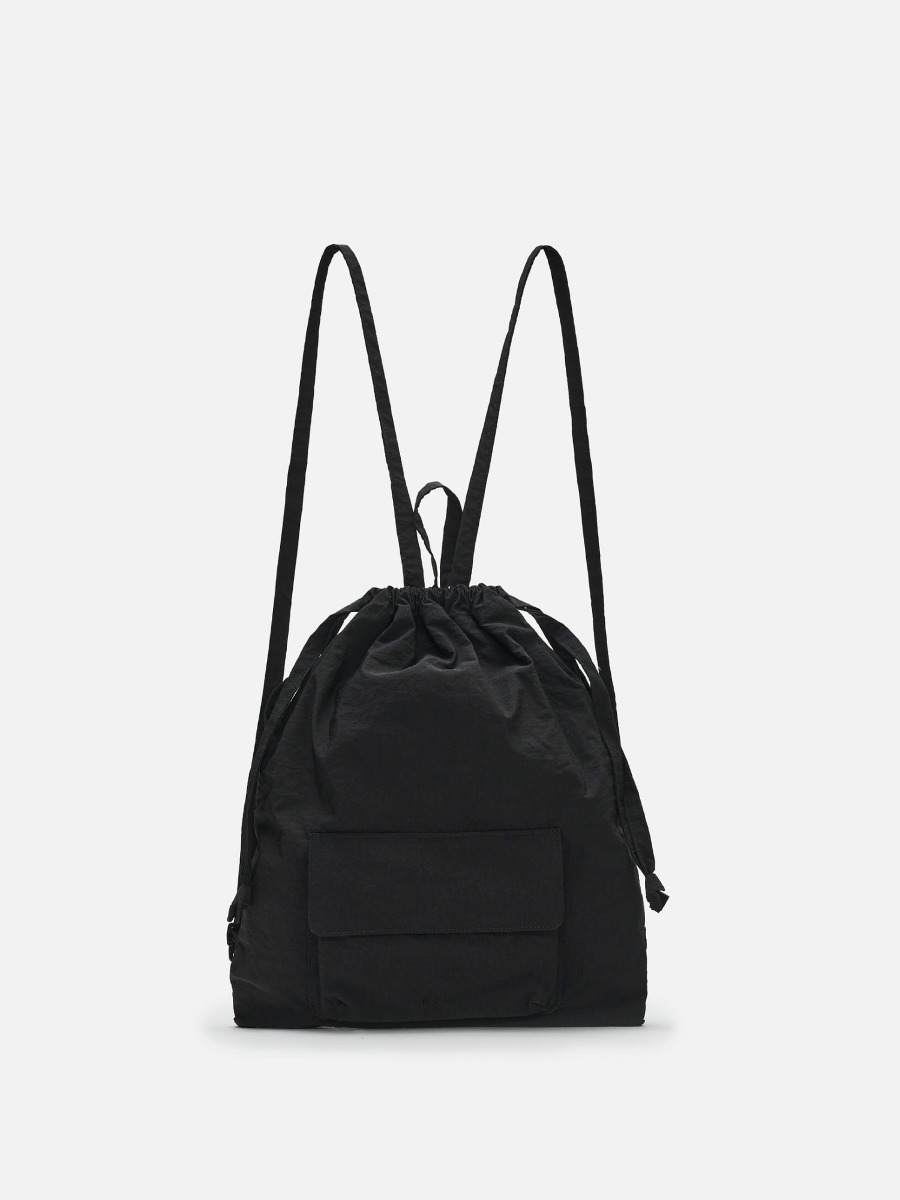Monks backpack Black,로서울